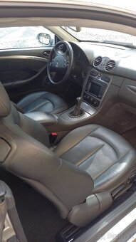 Mercedes CLK W 209 - 4