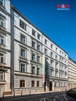 Kancelářské prostory 46 m², Krakovská 9, Nové Město, Praha - 4