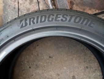 Použité letní pneumatiky Bridgestone 225/45 R19 92W - 4
