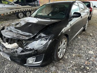 Mazda 6 GH náhradní díly 2.5i benzín - 4