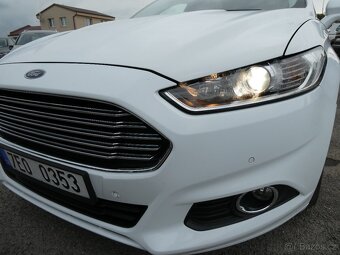 Ford Mondeo 2.0 TDCi 110kW automat, 2x kola - 4