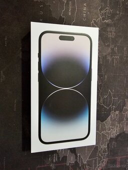 Prodám iPhone Pro 256 GB - 4