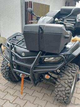 Suzuki KingQuad 750 Axi Limited - 4