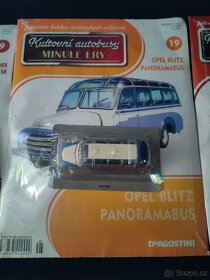 Kultovní autobusy - 4