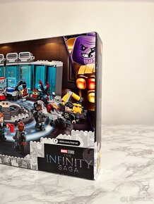 LEGO® Marvel 76216 Zbrojnice Iron Mana - 4