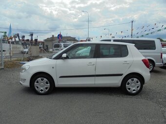 Škoda Fabia 1.2i-51KW-KLIMA-NOVÉ ROZVODY - 4
