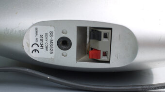 Reproduktory 5.1 + Aktivní subwoofer k domácímu kinu Sony - 4