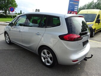 Opel Zafira 2,0 CDTI, 7 míst - 4