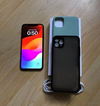 ‼️ iPhone 11 PRO MAX 256GB, GOLD / STAV NOVÉHO TELEFONU ‼️ - 4