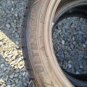 Goodyear 275/45/21 zimní 2ks 7,5mm - 4