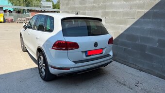 Prodám VW Touareg 2018 - 4