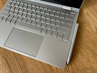 Notebook HP Envy x360 2v1 Core i7, dotykový OLED 2.8k, pero - 4