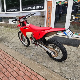 Gas Gas EC 350 F, r.v.2023, LED světlo, prověřeno Cebií - 4