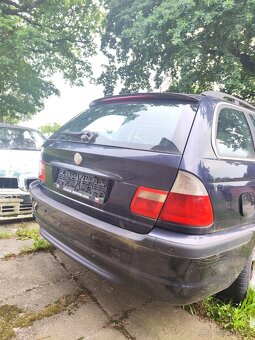 Bmw E46 330d 135kw díly - 4