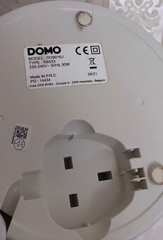 Odšťavňovač DOMO - 4