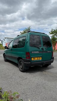 Citroen Berlingo 1.9D 157tis km - 4