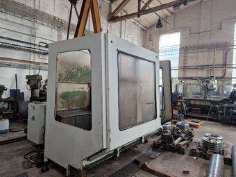 CNC Frézka FNGQ 63 - 4