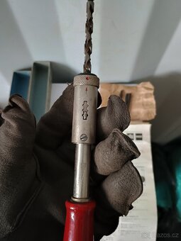 MECHANICKÝ ŠROUBOVÁK SMALCALDA - 4