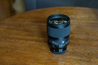 Sigma 50mm f/1.4 DG DN Art - 4