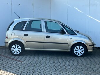 OPEL MERIVA 1,4 / 66 kW Essentia - 4
