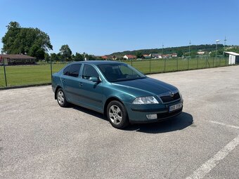 Škoda Octavia II 1.6mpi - 4