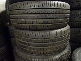 Letní pneu Pirelli P7, 225/55/17, 4 ks, 7 mm - 4