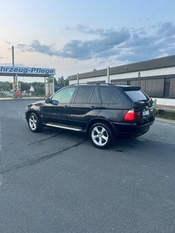 BMW X5 E53 3.0D 160Kw - 4