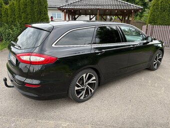 Ford Mondeo 2.0 TDi Kombi 110 kW - 4