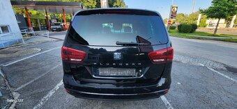Seat Alhambra 2.0tdi 110kw 2017/11 webasto kamera - 4