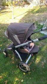 Maxi Cosi Mura Plus 4 2016 trojkombinace - 4
