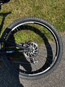 Celoodpružené kolo Kross moon 2.0 - 4
