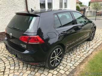 PRODÁM VW GOLF 7, 2.0TDi, 110KW, 2016, LOUNGE - 4