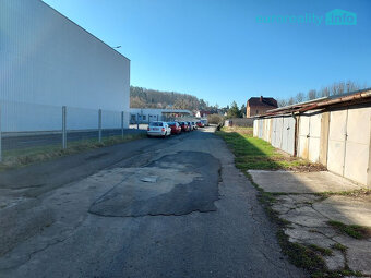 Pronájem, garáž 20 m2, Česká Lípa - 4