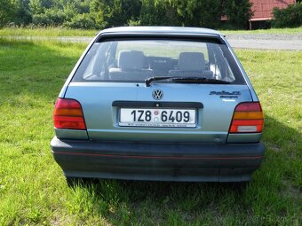 VW Polo Coupe 86 CL 1.3 - 4