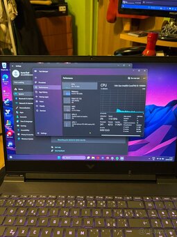 Prodám herní notebook HP VICTUS 16 - 4