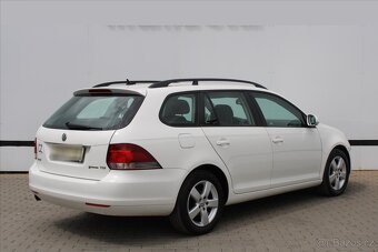 Volkswagen Golf 1.6TDI 77KW SERVISNÍ KNIHA ČR (2012) - 4