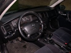 Opel Vectra DTi - 4