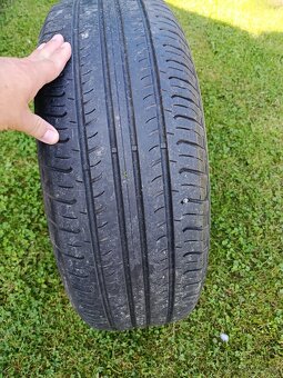Letní pneu 225/60R17 - 4