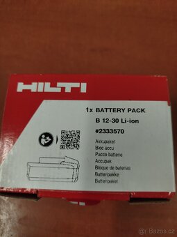 Aku Hilti - 4