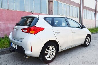 Toyota Auris 1.3VVT-i/ČR/1MAJITEL/MANUÁL/AC - 4