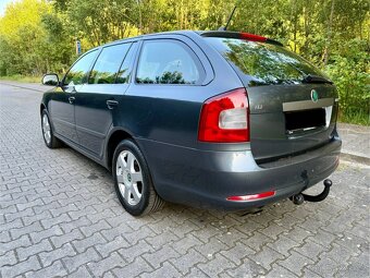 Skoda Octavia 2 combi 2.0TDI 103kw 2011 common-rail - 4