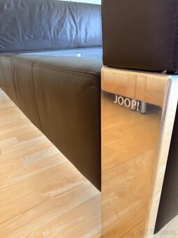 Luxusní manželská postel JOOP - 4