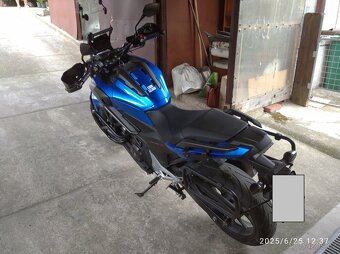 Honda NC 750X DCT/2020/ABS - 4