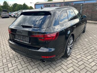 Audi A4 Avant S-Line 2.0TFSI Quattro S-Tronic Led Matrix - 4