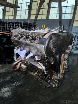 Motor 1.6 tdi 77kw cay - 4
