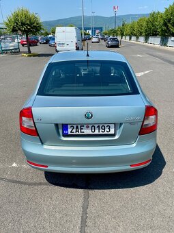 Škoda octavia II 1.6 TDI - 4