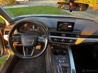 Audi A4 b9 quattro - 4
