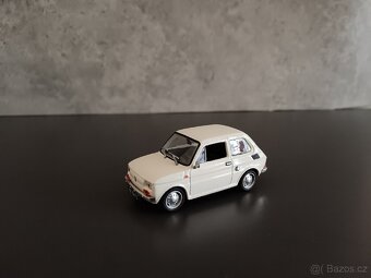 Kultovní vozy 1:43 - 4