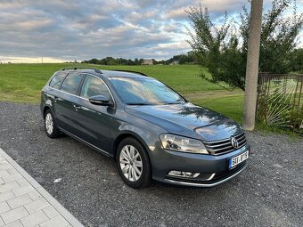 VW Passat B7 Variant 2.0TDI 103 kW, 2013, WEBASTO - 4
