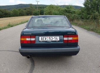 Volvo 850 2.5L benzín 1994 super stav - 4